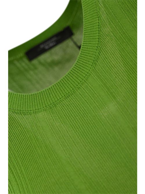 Top Ceylon in filato di viscosa Verde WEEKEND MAX MARA | 2515361012600008